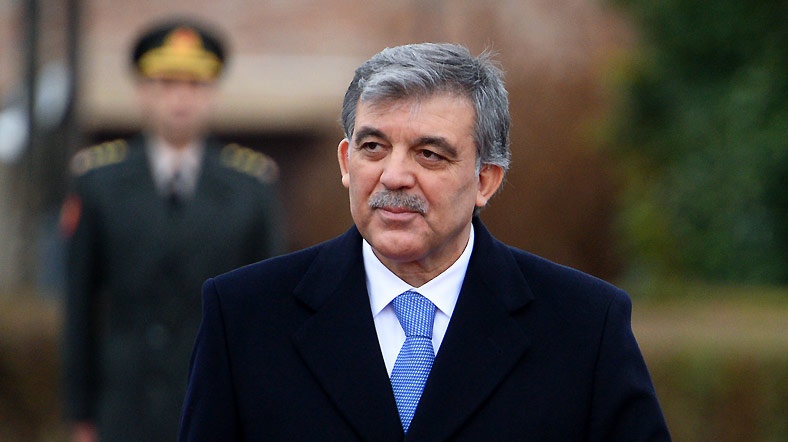 Cumhurbaskani Abdullah Gul