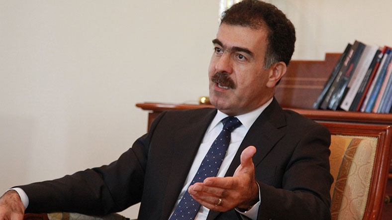 IKBY Hükümet Sözcüsü Safin Dizai