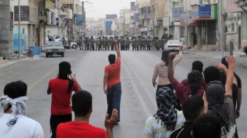 Suudi Arabistan - Hükümet karşıtı protesto