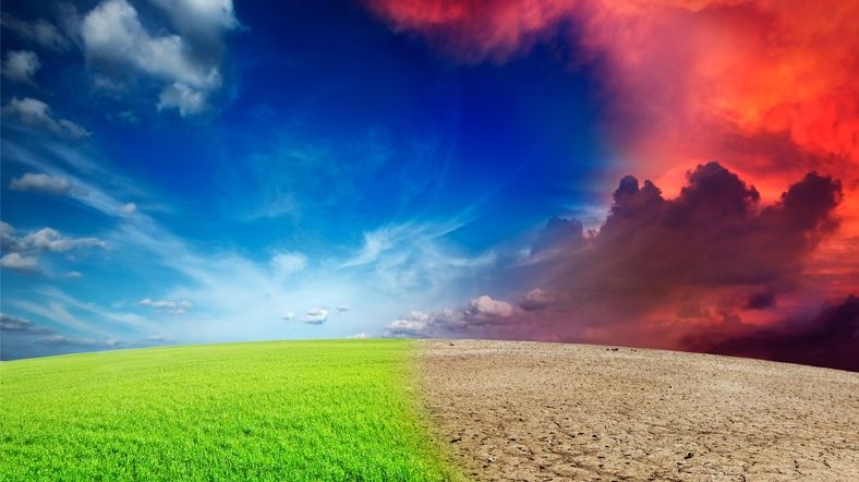 Sera gazı etkisi küresel karbon dengesini bozuyor  [Shutterstock]