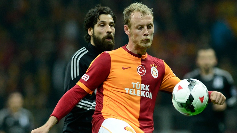 Semih_Kaya Semih, Galatasaray savunmasının en önemli isimlerinin başında geliyor.