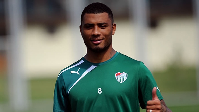 Colin_Kazim Kazım, Galatasaray'da da bekleneni verememişti.