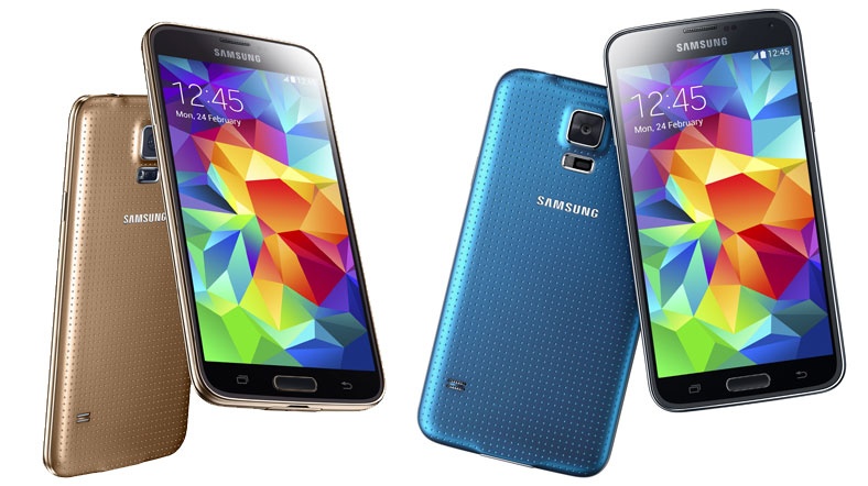 Samsung Galaxy S5 duyuruldu Samsung Galaxy S5 duyuruldu