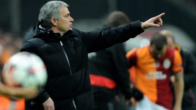 Jose Mourinho_AFP
