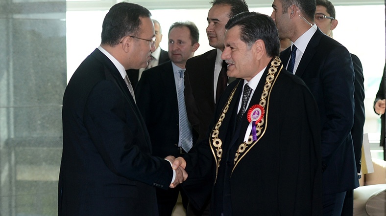 Haşim Kılıç Bekir Bozdağ main Haşim Kılıç Bekir Bozdağ main