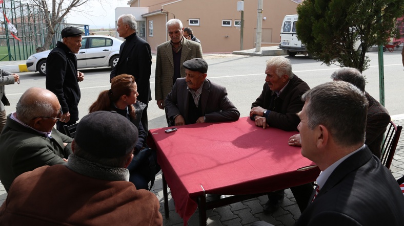 ankara evren secmen