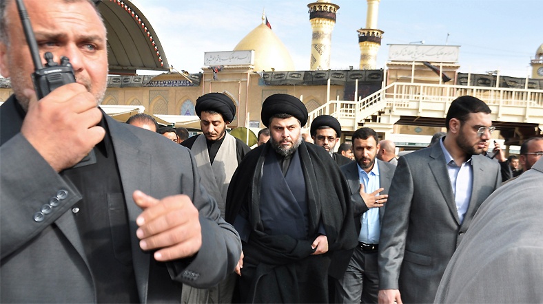 Mukteda Sadr