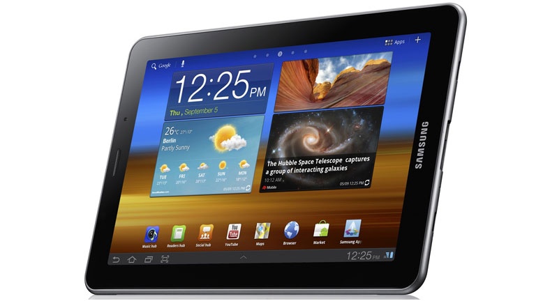Tablette Android iPad'i geçti Tablette Android iPad'i geçti