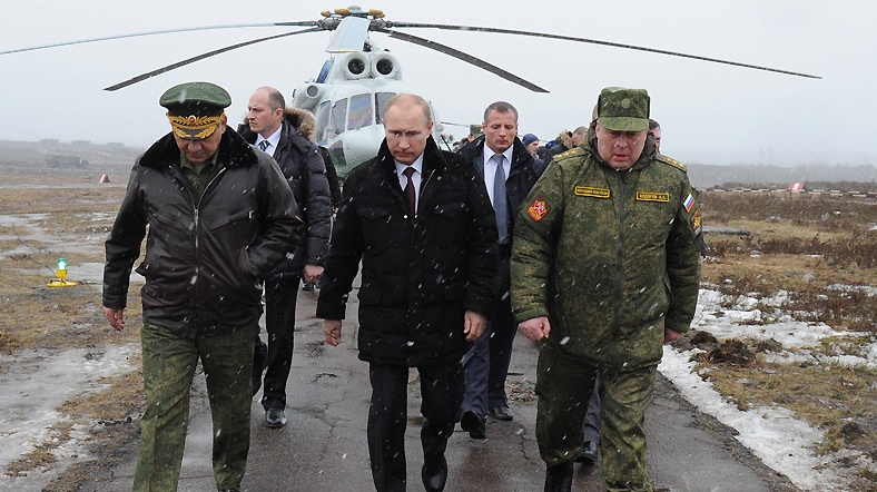 Vladimir Putin