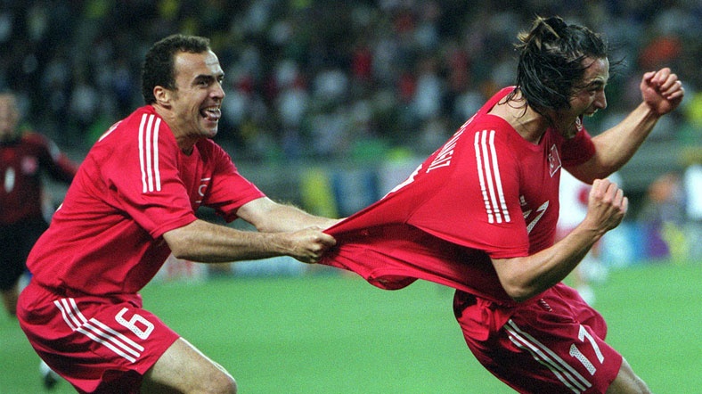 Arif_Erdem 2002 Dünya Kupası, Arif Erdem'in milli takım formasını giydiği son büyük turnuvaydı.
