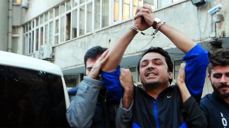 Erhan Tuncel Hrant Dink