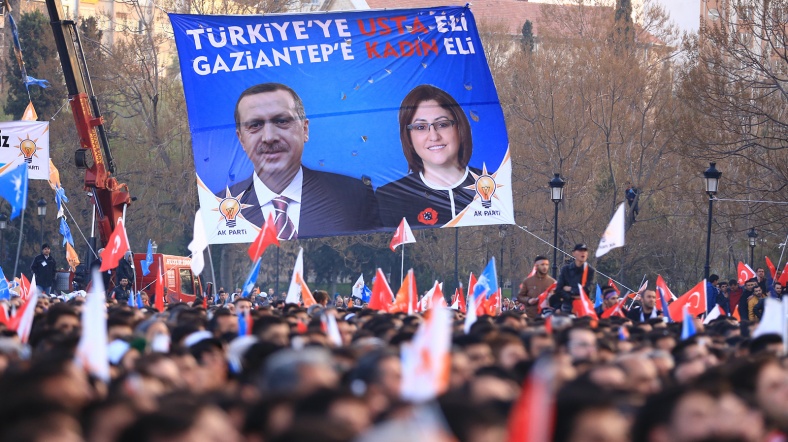 gaziantep ak parti miting gaziantep ak parti miting