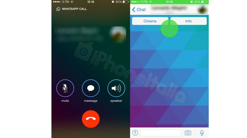 WhatsApp arama özellikleri sızdı WhatsApp arama özellikleri sızdı