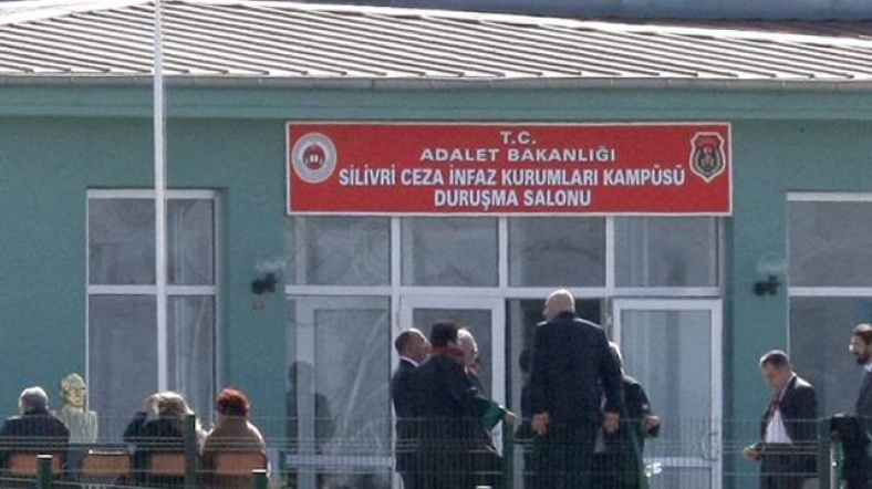 'Ergenekon' davaları, Silivri Adliyesi'nde görülüyor.