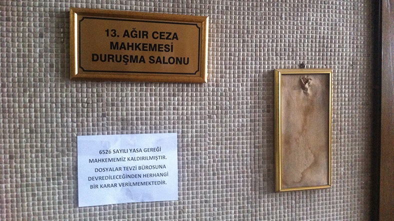 Özel yetkili mahkeme main