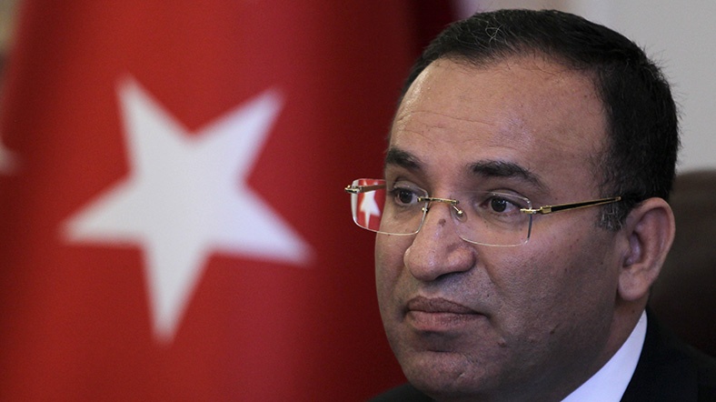 Bekir Bozdağ main Bekir Bozdağ main