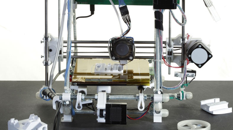 HP 3D yazıcı işine giriyor HP 3D yazıcı işine giriyor