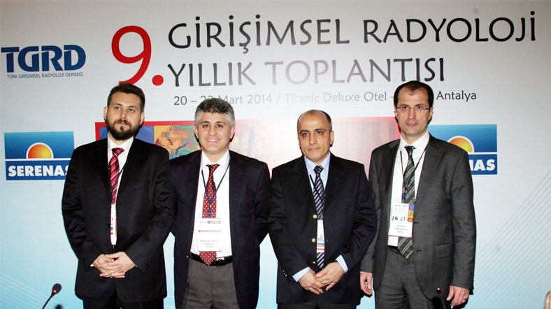 Türk Girişimsel Radyoloji Derneği yöneticileri hastaların direkt kendilerine başvurmalarının yolunun açılmasını istiyor (Al Jazeera) Türk Girişimsel Radyoloji Derneği yöneticileri hastaların direkt kendilerine başvurmalarının yolunun açılmasını istiyor (Al Jazeera)