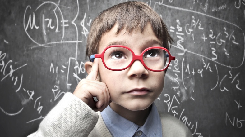 Çocukların matematikten korkmalarında genlerin payı yüzde 40. Çocukların matematikten korkmalarında genlerin payı yüzde 40.