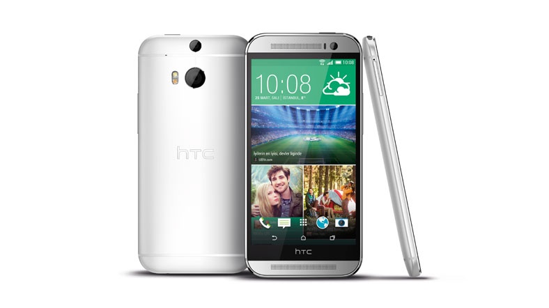 HTC One yenilendi
