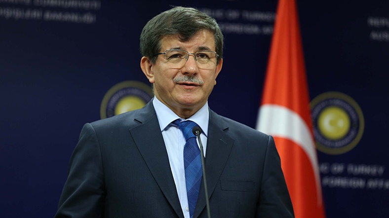 Dışişleri Bakanı Ahmet Davutoğlu CARICOM Zirvesi'nde