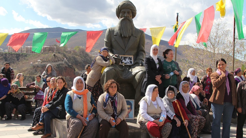 tunceli secim