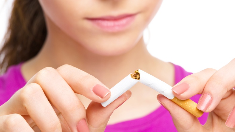 Filtre sigaradaki zararlı maddelerin akciğerin en derin bölümlerine kadar gitmesi sağlıyor (Shutterstock) Filtre sigaradaki zararlı maddelerin akciğerin en derin bölümlerine kadar gitmesi sağlıyor (Shutterstock)