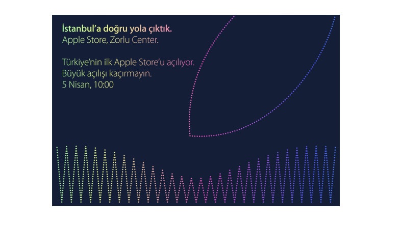 İlk Apple Store açılıyor İlk Apple Store açılıyor