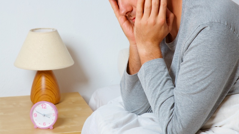 Uykusuzluk ve elektrikli küçük ev aletleri kanser açısından büyük risk oluşturuyor (Shutterstock) Uykusuzluk ve elektrikli küçük ev aletleri kanser açısından büyük risk oluşturuyor (Shutterstock)