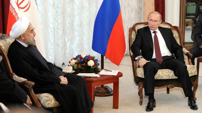 Ruhani & Putin