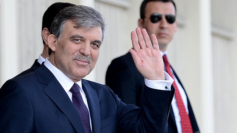 Cumhurbaşkanı Gül Cumhurbaşkanı Gül