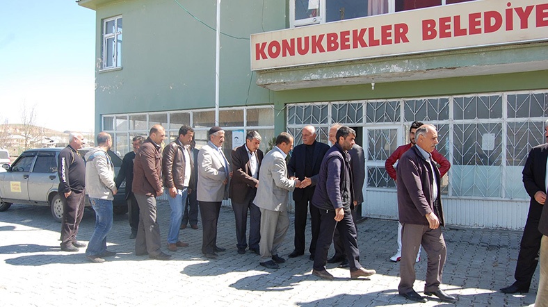 HAK-PARlı ilk belediye