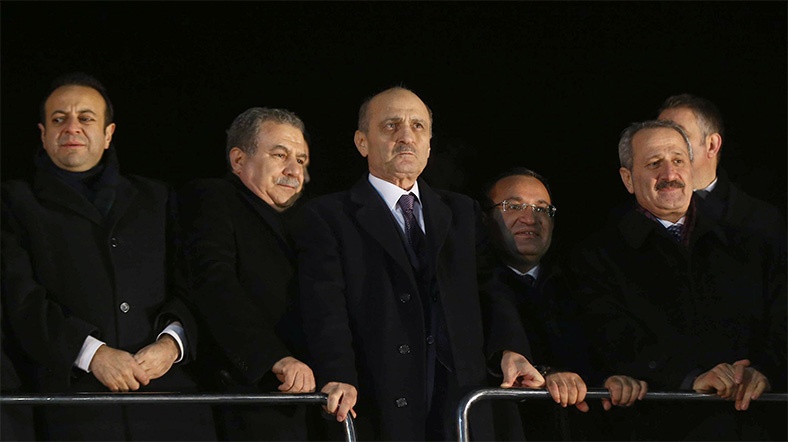 Dort bakan