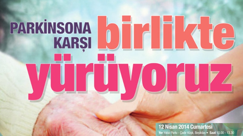 Parkinson Hastalığı Derneği, Yıldız Parkı'nda birlikte yürüme etkinliği düzenledi. Parkinson Hastalığı Derneği, Yıldız Parkı'nda birlikte yürüme etkinliği düzenledi.