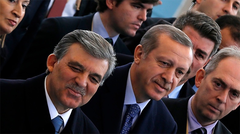 Tayyip Erdoğan Abdullah Gül