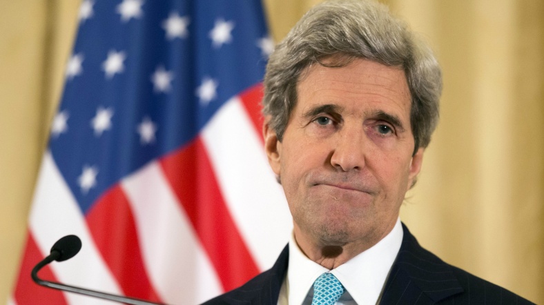 John Kerry