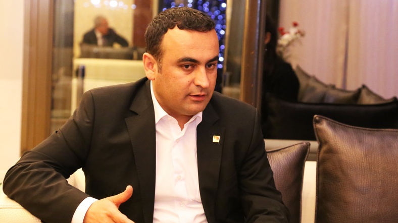 CHP Yozgat İl Başkanı Onur Kaytan main CHP Yozgat İl Başkanı Onur Kaytan