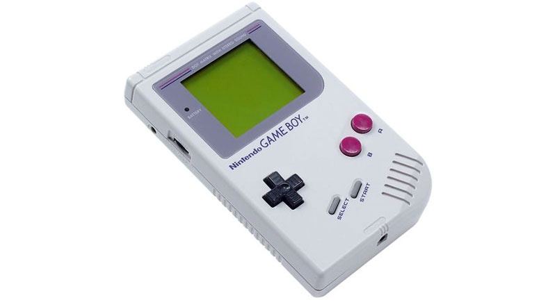 Game Boy 25 yaşında