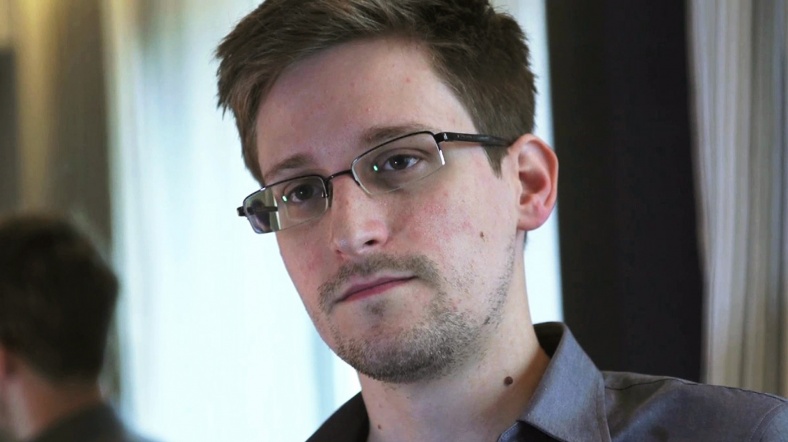 Edward Snowden Edward Snowden