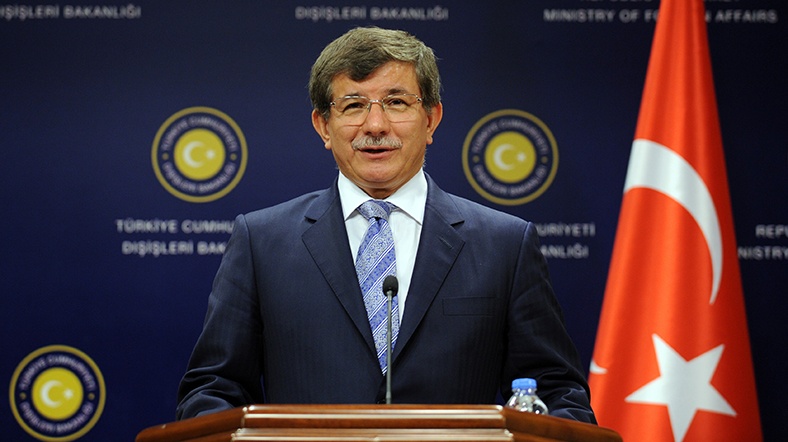 Ahmet Davutoğlu main