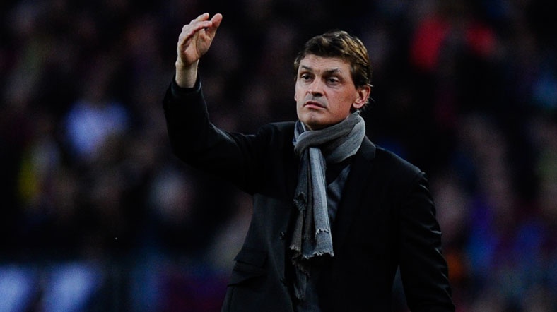 Tito Vilanova, daha önce ABD'de de tedavi olmuştu.