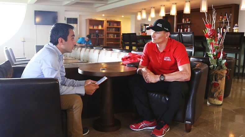 Andre Greipel'in, üç büyük turda toplam 11 etap zaferi bulunuyor.