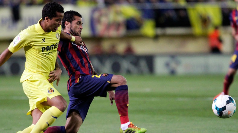 Dani_Alves FIFA ve UEFA ırkçılığa karşı taviz verilmeyeceğini duyurmuştu.