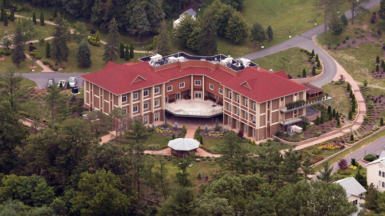 Fethullah Gulen ev