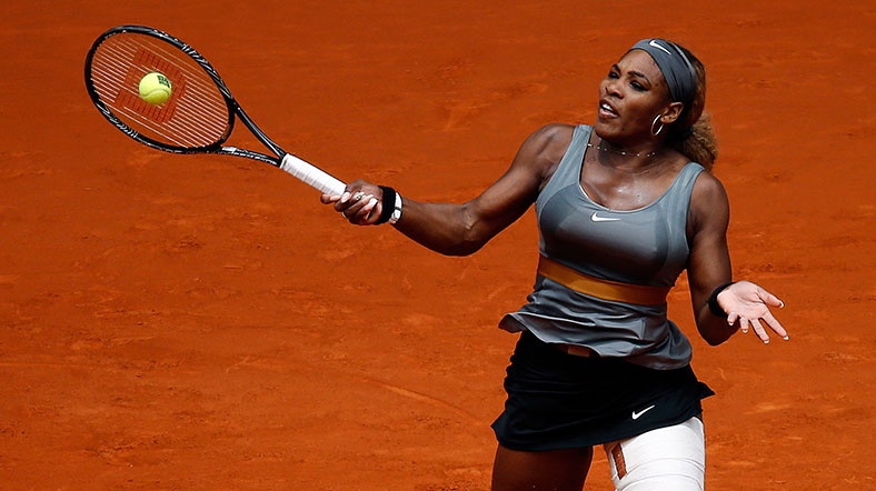 Serena Madrid Açık