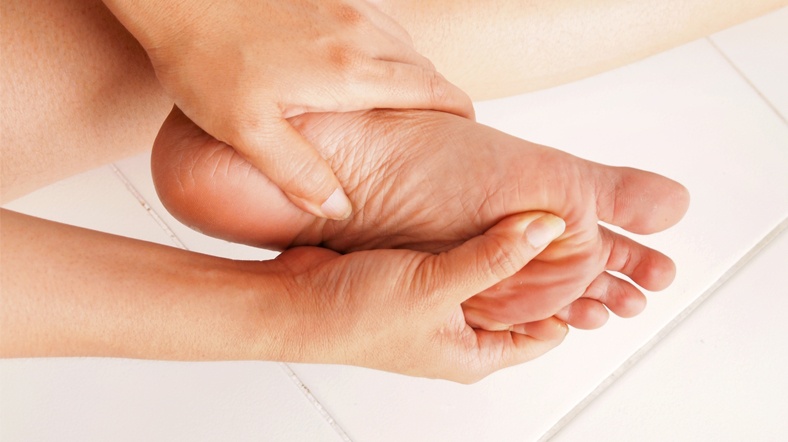 Diyabetliler ayak yarasına ve enfeksiyonuna karşı uyarıldı. [Fotoğraf: Shutterstock]