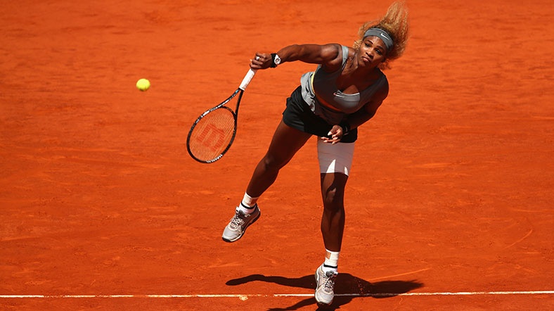 Serena Madrid Açık