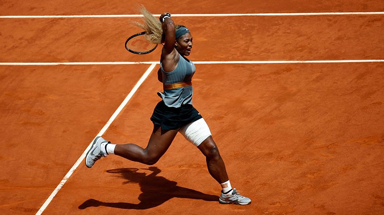 Serena Madrid Açık