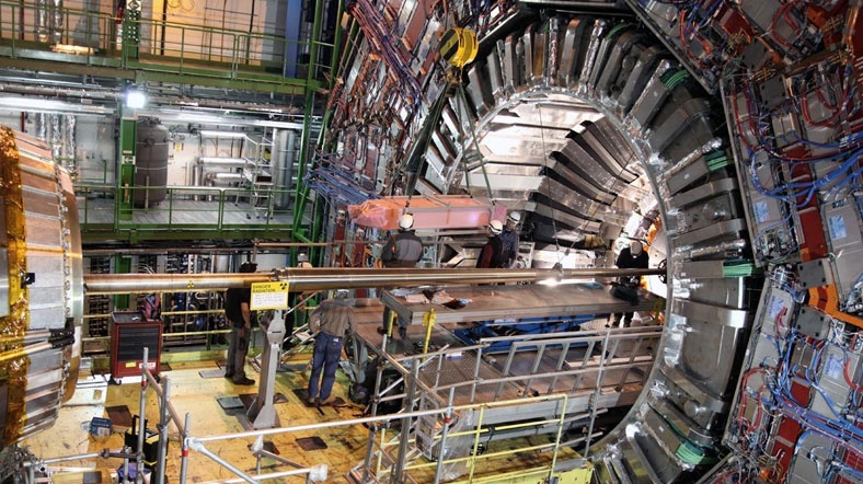 Türkiye CERN'de daha fazla söz sahibi olacak Türkiye CERN'de daha fazla söz sahibi olacak