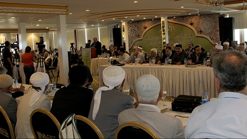 Diyarbakır'da Demokratik İslam Kongresi